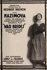 Poster de la película War Brides