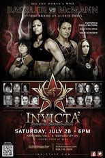 Poster de la película Invicta FC 2: Baszler vs. McMann