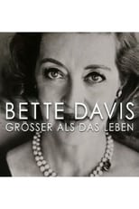 Poster de la película Bette Davis: Larger Than Life