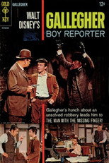 Poster de la película Gallegher: The Mystery of Edward Sims