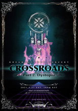 Poster de la película CROSSROADS: Part 2. Dystopia