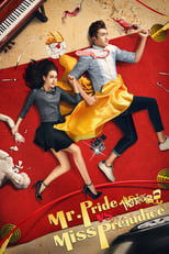 Poster de la película Mr. Pride VS Miss. Prejudice