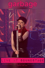 Poster de la película Garbage - Live at Soundstage