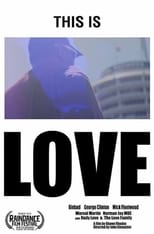 Poster de la película This Is Love