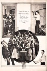 Poster de la película Man Wanted