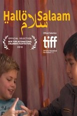 Poster de la película Hello Salaam