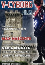 Poster de la película V-Cyborg