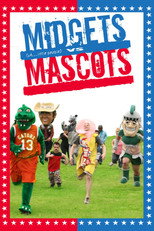 Poster de la película Midgets vs Mascots