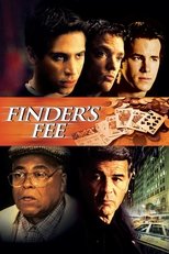 Poster de la película Finder's Fee