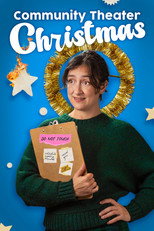 Poster de la película Community Theater Christmas