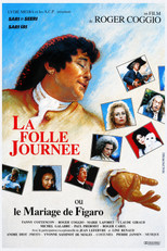 Poster de la película La Folle Journée ou Le Mariage de Figaro