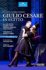 Poster de la película Giulio Cesare in Egitto
