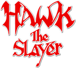 Logo Hawk the Slayer
