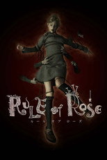Poster de la película Rule of Rose