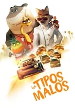 Poster de la película Los tipos malos