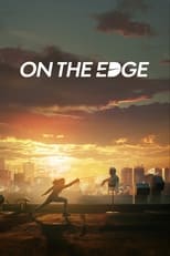 Poster de la película On The Edge