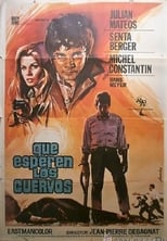 Poster de la película Que esperen los cuervos