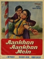 Poster de la película Aankhon Aankhon Mein