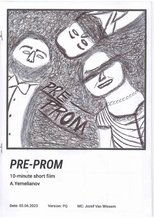 Poster de la película Pre-Prom