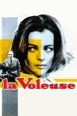 Poster de la película La Voleuse