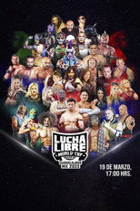 Poster de la película AAA: Lucha Libre World Cup - Guadalajara, MX