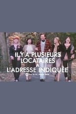 Poster de la serie Il y a plusieurs locataires à l'adresse indiquée