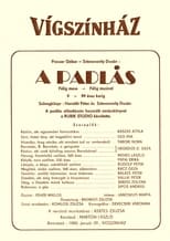 Poster de la película A padlás