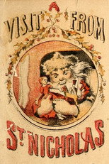 Poster de la película A Visit from St. Nicholas