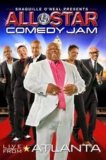 Poster de la película All Star Comedy Jam: Live from Atlanta