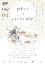 Poster de la película Prince in a Pastry Shop