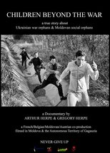 Poster de la película Children beyond the war