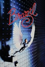 Poster de la película Brazil