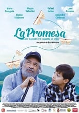 Poster de la película The Promise