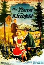 Poster de la película Der Pfarrer von Kirchfeld