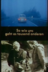 Poster de la película So wie uns geht es tausend anderen