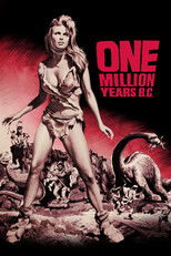 Poster de la película One Million Years B.C.