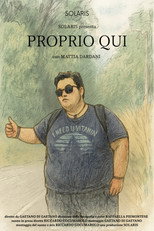 Poster de la película Proprio qui