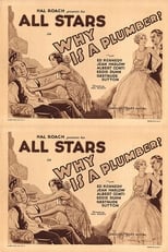 Poster de la película Why Is a Plumber?