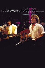 Poster de la película Rod Stewart: Unplugged...and Seated
