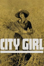 Poster de la película City Girl