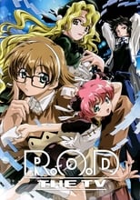 Poster de la serie R.O.D the TV