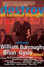 Poster de la película Destroy All Rational Thought