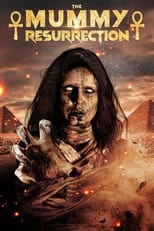 Poster de la película The Mummy Resurrection