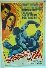 Poster de la película Los Endemoniados del Ring