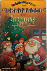Poster de la película Bluetoes, the Christmas Elf
