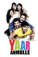 Poster de la película Yaar Annmulle