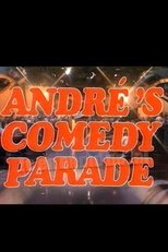 Poster de la serie André’s Comedy Parade