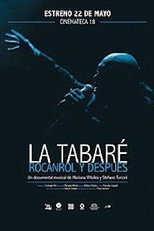 Poster de la película Tabaré Rock and Roll and After