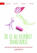 Poster de la película Why the Dinosaurs Disappeared