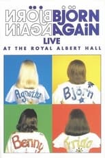 Poster de la película Björn Again: Live At The Royal Albert Hall